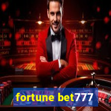 fortune bet777